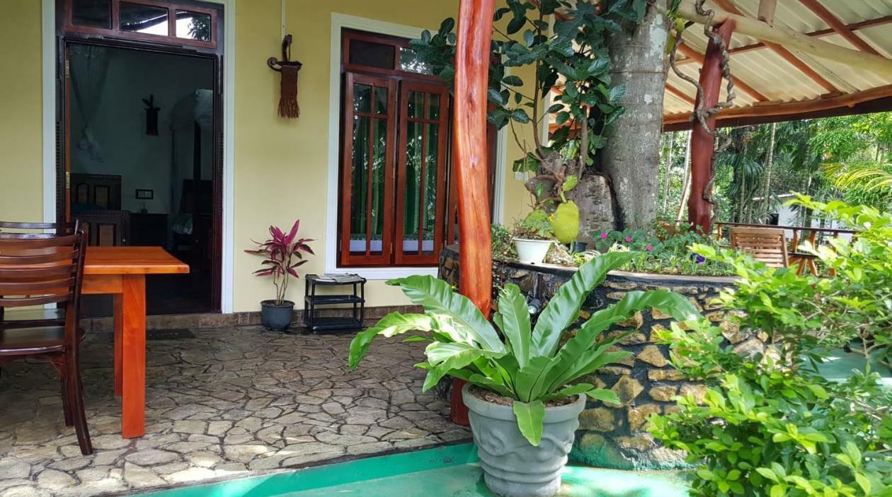 Happy Horizon Home Stay Ella Exterior foto